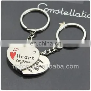 Best Seller Couple Cartoon Keyring thumbnail-2