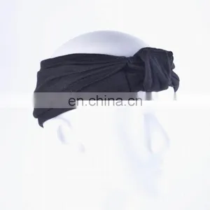 Custom OEM Wide Fabric Sports Headband Household Travel Headband For Summer thumbnail-2