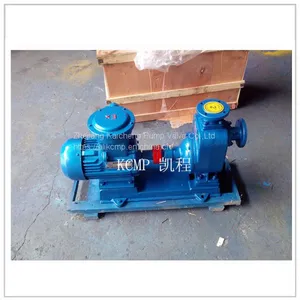 CYZ-A Self Priming Explosion Proof Centrifugal Oil Pump thumbnail-3