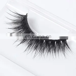 Korean Mink Eyelashes,mink 3d Eyelashes,mink Eyelashes thumbnail-6