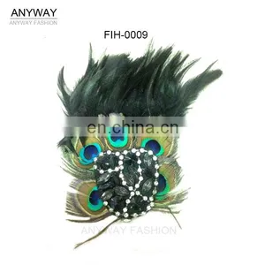 Wholesale Cheap Peacock Feather in China thumbnail-1
