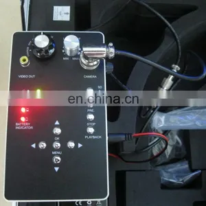 23mm Underwater Pipe Inspection Camera With 20m to 100m Cable TEC-Z710DM thumbnail-6