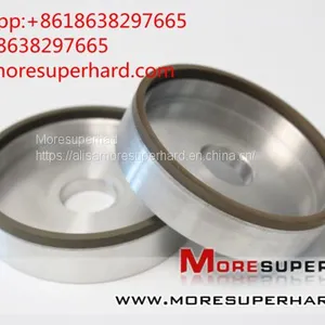 6A2 Resin Bond Diamond Cutter Grinding Wheel Alisa@moresuperhard.com thumbnail-5