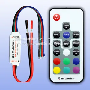 Mini R109 RGB LED Controller thumbnail-2