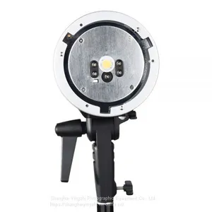 600W Studio Flash Light TTL AD600 Godox 2.4G Wireless X System AD600B All-in-One Outdoor Flash thumbnail-4
