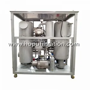 Fuller's Earth Transformer Oil Regeneration Plant thumbnail-2