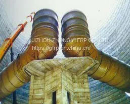 Chimney-cooling Tower Integrated FGD Products thumbnail-1