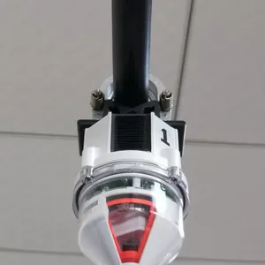 Medium Voltage Overhead Line Fault Current Sensor and Indicator thumbnail-5