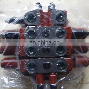 3 Way Hydraulic Valve for Wheel Loader thumbnail-1