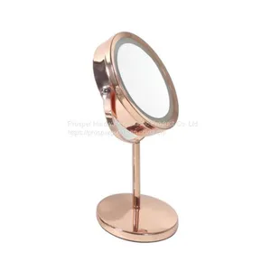 Fashion Desktop Led Makeup Mirror Vanity Mirror Beauty Mirror thumbnail-3