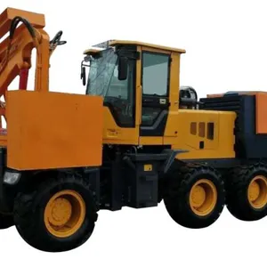 Hydraulic Piling Rig Hydraulic Statical thumbnail-2