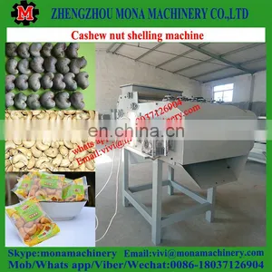 Food Processing Machines Cashew Nuts Shell Machine With Competitive Price for Sale thumbnail-6
