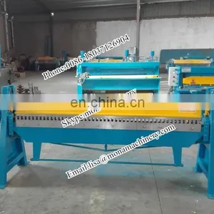 Hydraulic Crimping Machine Tubes, Metal Crimping Machine for Bending Plate Metal thumbnail-3