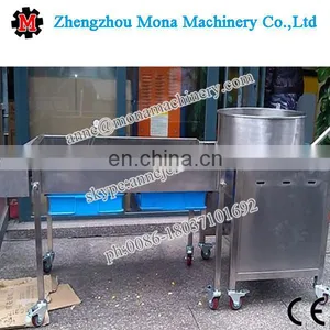 America Type Pop & Automatic Industrial Popcorn Making Machine Commerical Hot Air Processing Machine With ce thumbnail-2