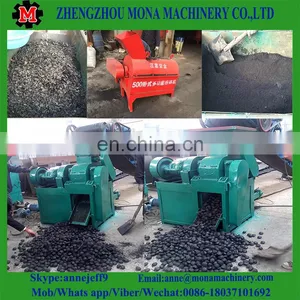 Manufacturer Directly Coal/charcoal Powder Ball Press Machine/briquette Making Machine thumbnail-2