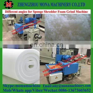 New Arrival Factory Price Carton Crushing Machine/scrap Foam Shredder thumbnail-6