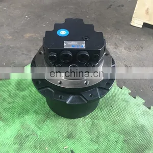 EXcavator B19 Travel Motor Assy B19 Final Drive MAG-16V-180-2 thumbnail-1