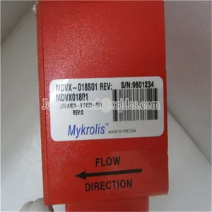 New In Stock MILLIPORE MDVX-018S01 PLC DCS MODULE thumbnail-1