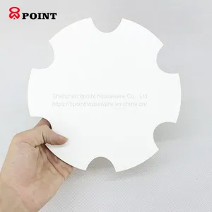 Sublimation MDF Tablemats Placemat Wooden Table Mat thumbnail-3