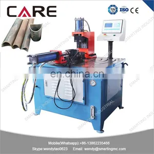 Automatic Stainless Steel Pipe Tube Notcher Machine thumbnail-2