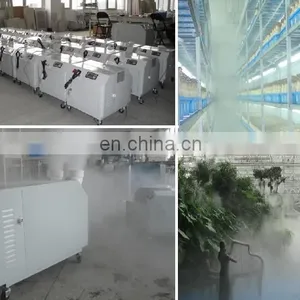 CE Industry Ultrasonic Humidifier for Greenhouse thumbnail-3
