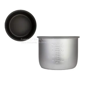 5L Stainless Steel Electric Rice Cooker With Voice Prompt and Braille thumbnail-2