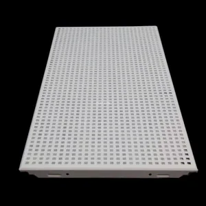 300x1200 Aluminum Plate Original Ecological Wood Grain Subway Airport thumbnail-1