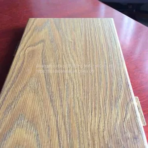 Curved Aluminum Veneer Good Fire Resistance Clubhouse thumbnail-2
