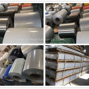 Colored Aluminum Sheets/coils/strips Manufactuers/factories/suppliers/wholesalers/distributors thumbnail-4