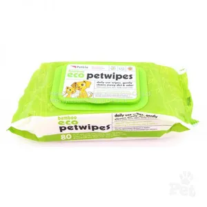 Functional Wet Wipes/pet Wipe Household Wipe /Non-alcoholic Cleaning Wet Wipes thumbnail-1