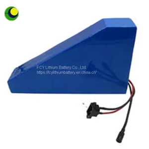 36V 10AH Lithium Ion Battery With PVC Case 36V 10S 500W Battery thumbnail-4