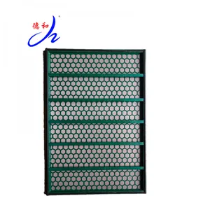 KEMTROM 33 Shale Shaker Screen on Stock With Materials SS304 or SS316 thumbnail-2