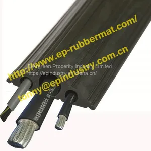 Rubber Code Protector From Qingdao Singreat in Chinese( Evergreen Properity) thumbnail-2