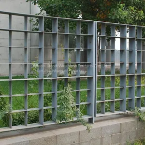 Customized Heavy Duty Hot Dipped Galvanized Grating Trench Drain Cover Used for Water Drainage thumbnail-1