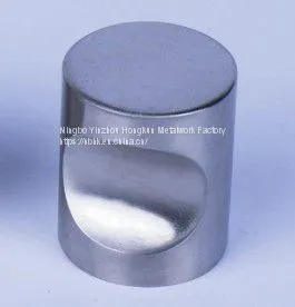 Stainless Steel Furniture Cabinet Knob thumbnail-1
