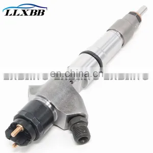 Fuel Injection Common Rail Fuel Injector FOR Bosch WEICHAI 0445120224 0 445 120 224 612600080618 0445120170 0986AD1017 thumbnail-4