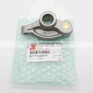 GENUINE ROCKER VALVE FOR 4HK1/6HK1 EXCAVATOR ENGINE 8-97306424-00/897306424 thumbnail-1