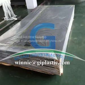 PVC Foam Sheet With PE Film on One Surface thumbnail-1