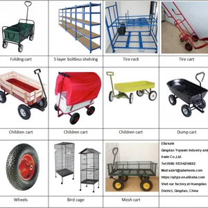 Qingdao Yujiaxin Industry And Trade Co.,ltd company overview - view 1 thumbnail