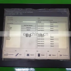 JH-EPS200 Testing Machine Common Rail Diesel Injector Test Bench thumbnail-6