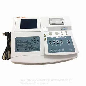 Professional Double / Four Channel Blood Coagulation Analyzer for Hospital thumbnail-5