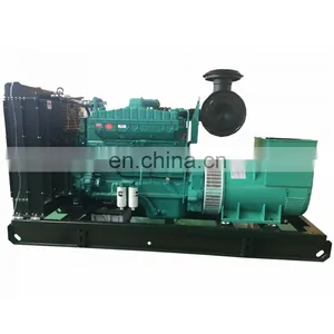 50hz 60hz ac Three Phase 400kw Generator 500kva Diesel Generator thumbnail-1