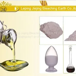 Supper Speed Purification Activated Bleaching Earth Bleaching Clay White Clay for Edible Oil Refining Decoloring Food Additives thumbnail-1