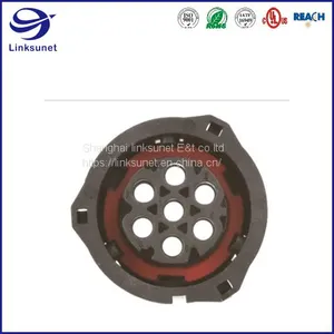 IP67 7 Pin 1.5mm Crimp Tyco Plug Housing thumbnail-5