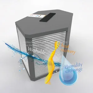 Heat Recovery Ventilation Fan Unit for House Ventilation thumbnail-4