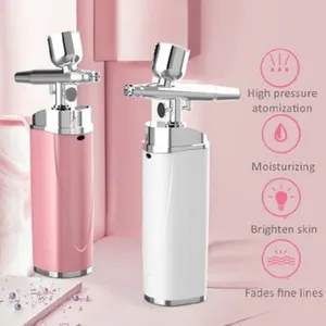 Factory Retail Portable for Face Skin Care Home Use Nebulizer Equipment thumbnail-2