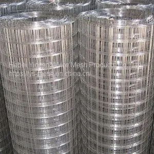 4*4 Welded Wire Mesh For Welded Wire Mesh Roll thumbnail-1