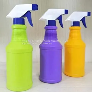 Colorful Hand PE Spray Bottle thumbnail-1