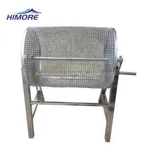 Manual Quail Eggs Breaking Cracking Machine thumbnail-1