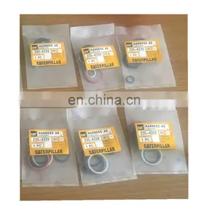 Beacon Common Rail Injector Spare Parts C7C9 Diesel Fuel Injector Repair Kit 235-4339 thumbnail-1